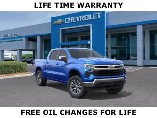 New 2026 Chevrolet Silverado 1500 LT w/ All Star Edition Plus image 1