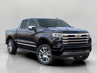 New 2025 Chevrolet Silverado 1500 High Country image 1