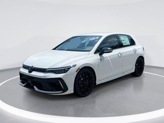 New 2025 Volkswagen Golf R Black Edition image 1