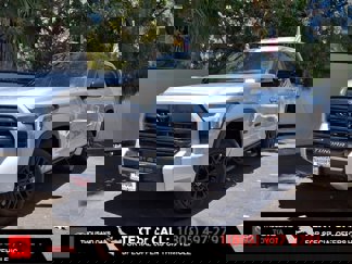 New 2025 Toyota Tundra Limited image 1