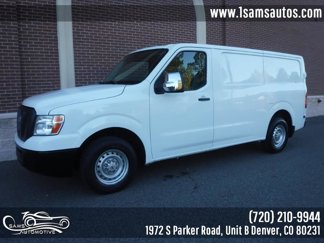 Used 2014 Nissan NV 2500 S w/ Power Basic Package image 1