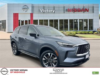 Used 2025 INFINITI QX60 Luxe image 1