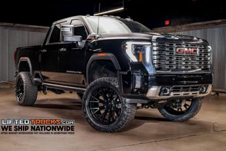 Used 2025 GMC Sierra 2500 Denali w/ Denali Reserve Package image 1
