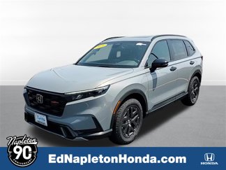 New 2026 Honda CR-V TrailSport image 1