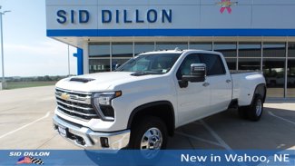 New 2025 Chevrolet Silverado 3500 LTZ w/ LTZ Plus Package image 1