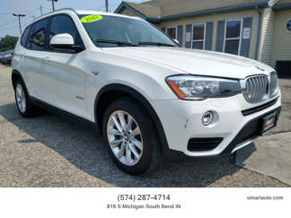 Used 2017 BMW X3 xDrive28i image 1