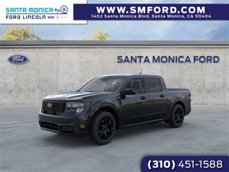 New 2025 Ford Maverick XLT w/ XLT Luxury Package image 1