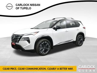 New 2026 Nissan Rogue Platinum image 1