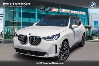 New 2025 BMW X3 xDrive30i w/ Convenience Package image 1