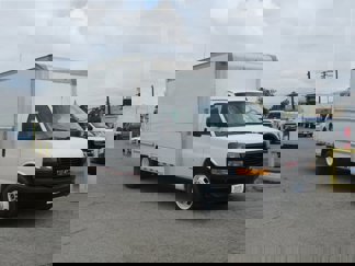 Used 2021 GMC Savana 3500 Extended w/ Power Convenience Package image 1
