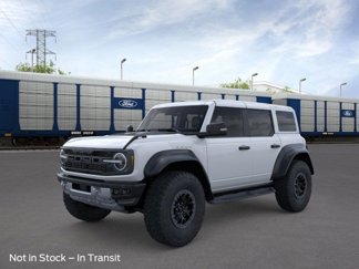 New 2025 Ford Bronco Raptor image 1