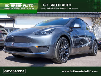 Used 2022 Tesla Model Y Performance image 1