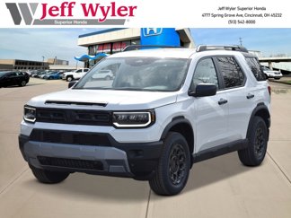 New 2026 Honda Passport RTL image 1