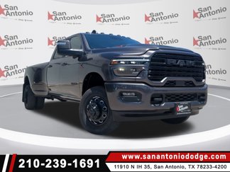 New 2025 RAM 3500 Laramie w/ Night Edition image 1