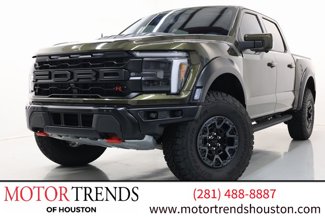 Used 2025 Ford F150 Raptor w/ Equipment Group 803A Raptor R image 1