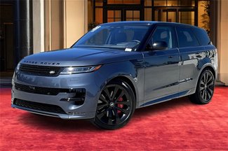 Certified 2023 Land Rover Range Rover Sport First Edition image 1