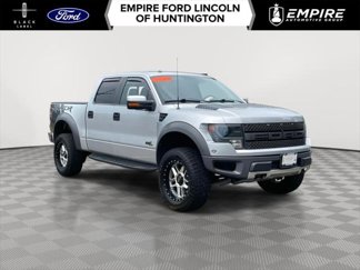 Used 2014 Ford F150 Raptor w/ Equipment Group 801A Luxury image 1
