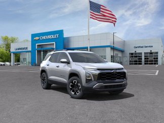 New 2026 Chevrolet Equinox ACTIV w/ LPO, Floor Liner Package image 1