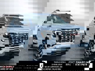 New 2026 GMC Terrain Denali image 1