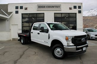 Used 2022 Ford F350 XL w/ Power Equipment Group image 1