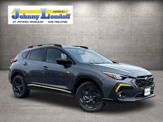 Used 2024 Subaru Crosstrek 2.5i Sport image 1