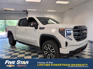New 2025 GMC Sierra 1500 AT4 w/ AT4 Premium Package image 1