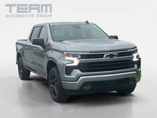 New 2026 Chevrolet Silverado 1500 RST w/ Convenience Package II image 1