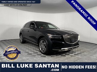 Used 2025 Genesis GV70 2.5T Advanced w/ Advanced Package image 1