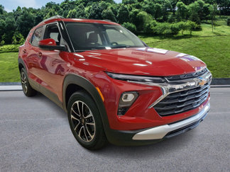 New 2026 Chevrolet TrailBlazer LT image 1