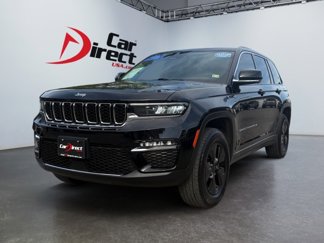 Used 2022 Jeep Grand Cherokee Limited 4xe image 1