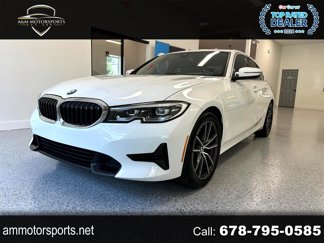 Used 2019 BMW 330i Sedan image 1