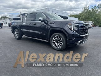 New 2025 GMC Sierra 1500 Denali Ultimate image 1