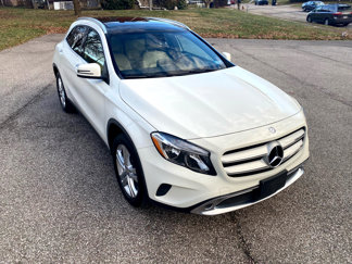 Used 2017 Mercedes-Benz GLA 250 4MATIC image 1