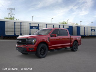 New 2025 Ford F150 Lariat image 1