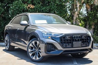 New 2025 Audi Q8 Premium Plus image 1