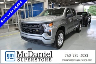 New 2026 Chevrolet Silverado 1500 Custom image 1
