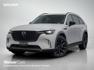 New 2025 MAZDA CX-90 Plug-In Hybrid w/Premium Sport image 1