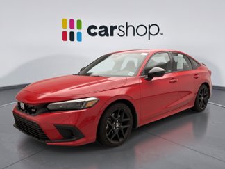 Used 2024 Honda Civic Si image 1