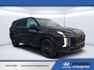 New 2025 Hyundai Palisade Calligraphy image 1