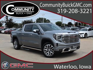 New 2026 GMC Sierra 1500 Denali image 1