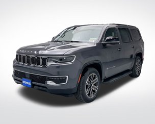 New 2025 Jeep Wagoneer 4WD w/ Convenience Group I image 1