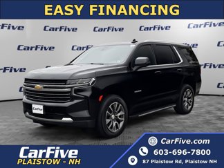Used 2022 Chevrolet Tahoe LT w/ LT Signature Package image 1
