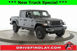 New 2025 Jeep Gladiator Sport image 1
