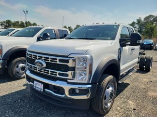 New 2025 Ford F450 XL w/ XL Chrome Package image 1