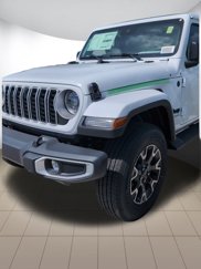 New 2025 Jeep Wrangler Sahara w/ Safety Group image 1