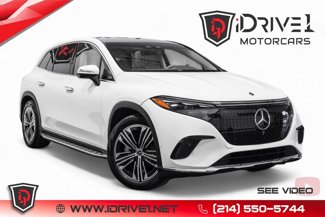Used 2024 Mercedes-Benz EQS 450+ 4MATIC SUV image 1
