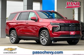 New 2025 Chevrolet Tahoe High Country image 1
