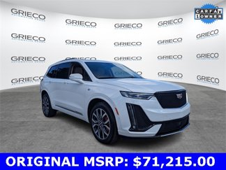 Used 2024 Cadillac XT6 Sport w/ Platinum Package image 1