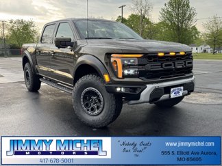New 2025 Ford F150 Raptor image 1