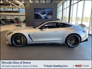New 2025 Mercedes-Benz AMG GT 63 image 1